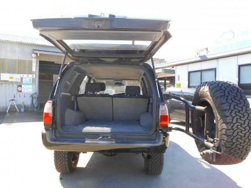HILUX SURF