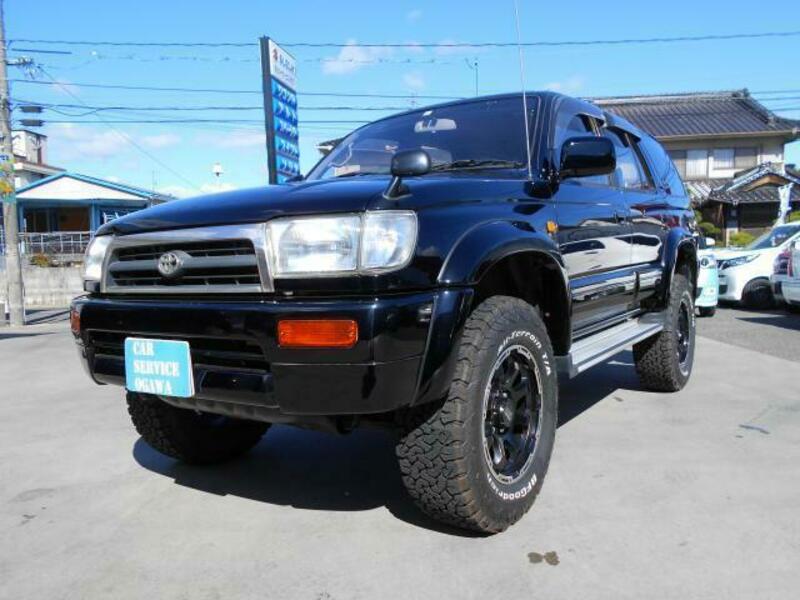 HILUX SURF