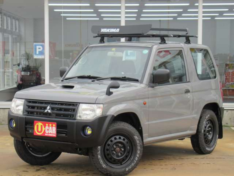 PAJERO MINI