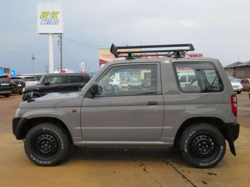 PAJERO MINI