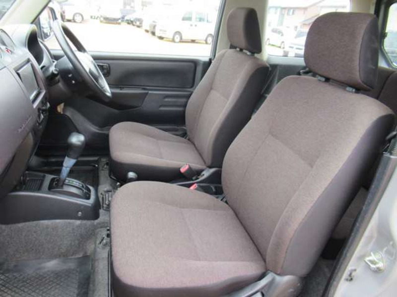 PAJERO MINI