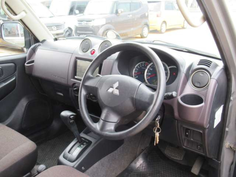 PAJERO MINI