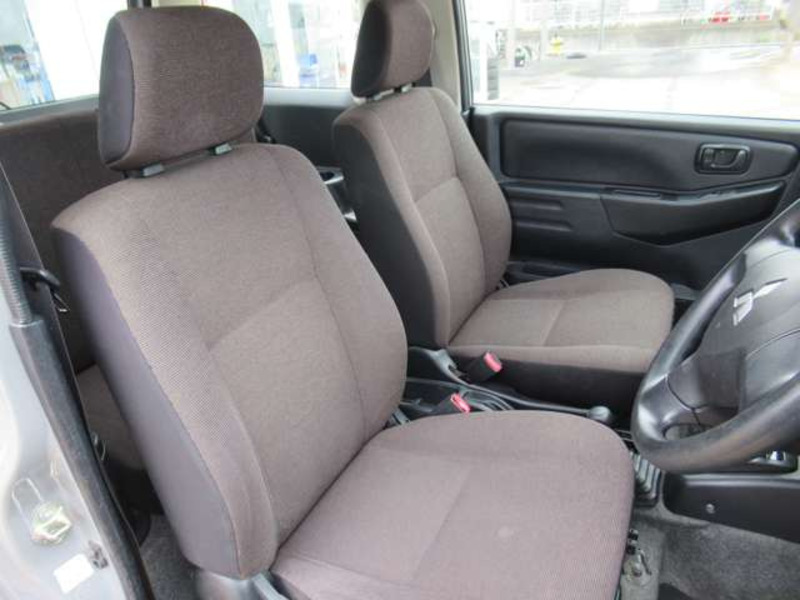 PAJERO MINI