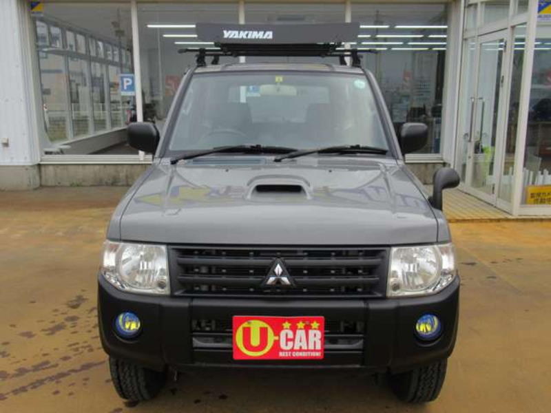 PAJERO MINI