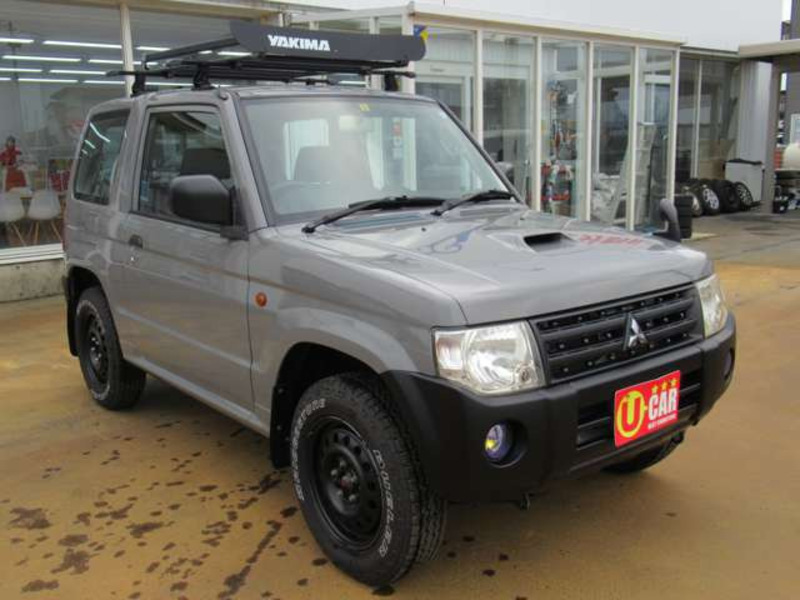 PAJERO MINI