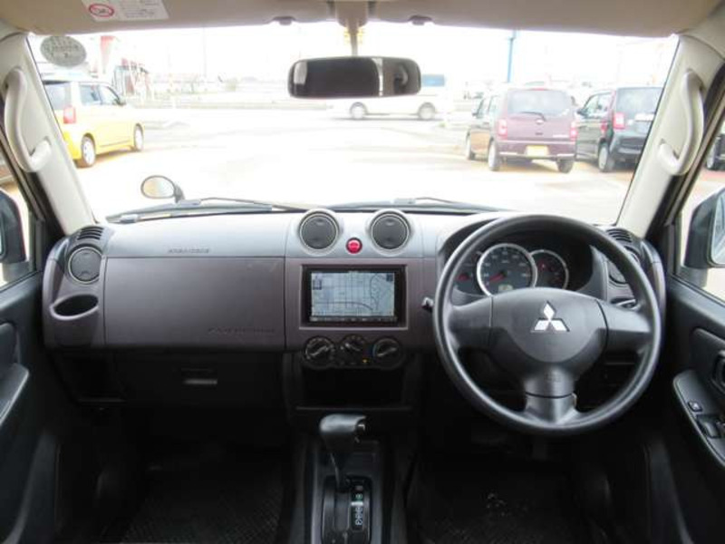 PAJERO MINI