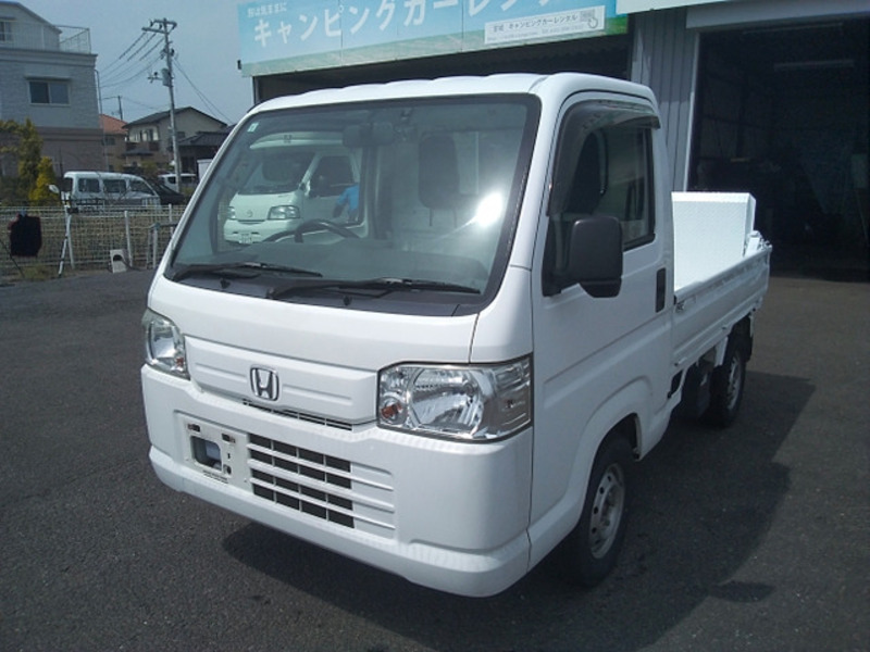 HONDA　ACTY TRUCK