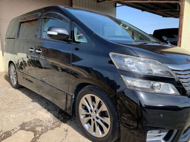 VELLFIRE