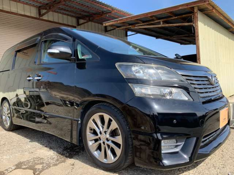 VELLFIRE