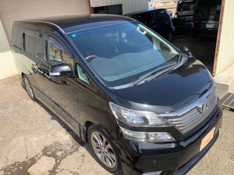 VELLFIRE