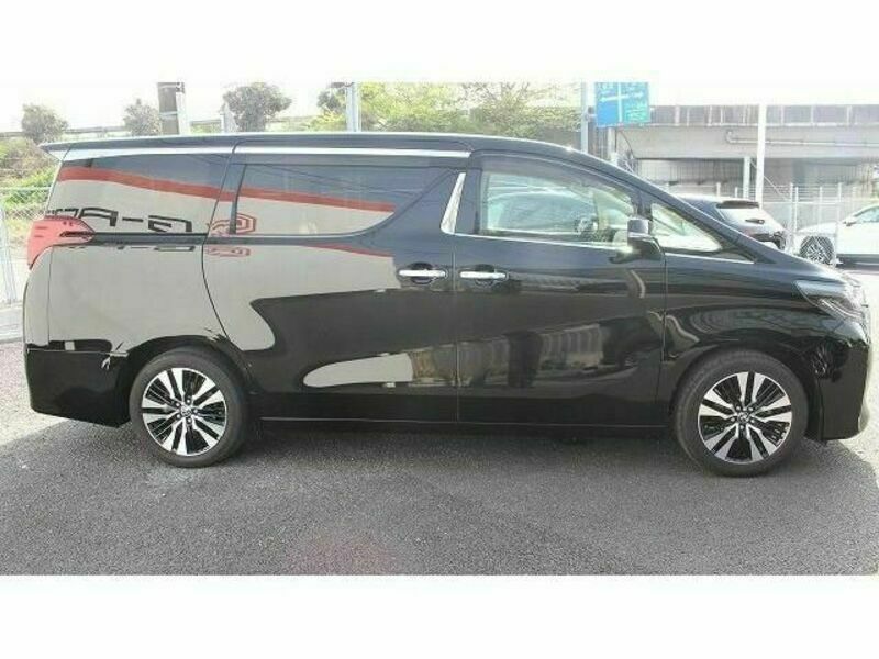 ALPHARD-7