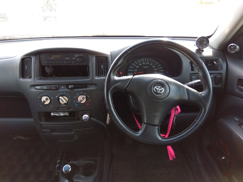PROBOX VAN-4