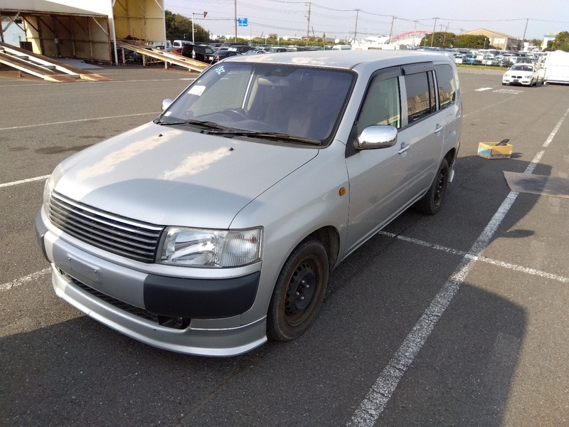 TOYOTA　PROBOX VAN