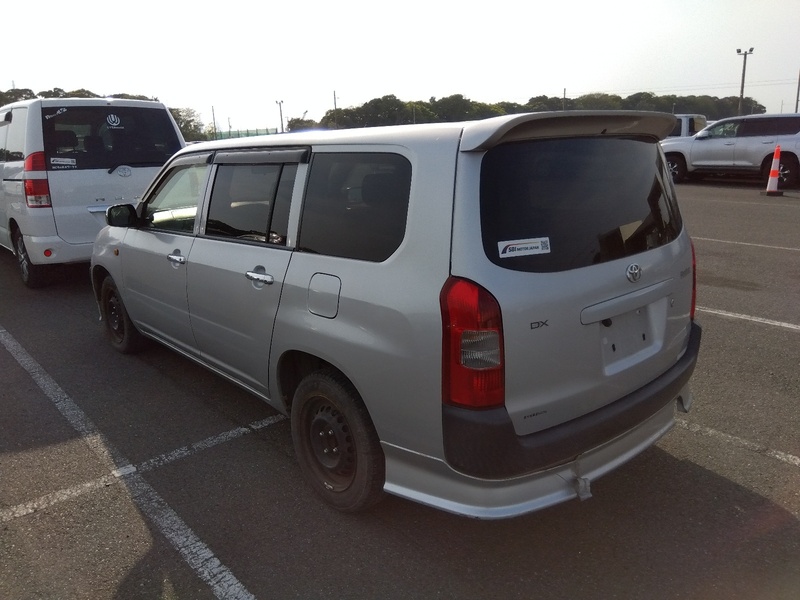 PROBOX VAN-2