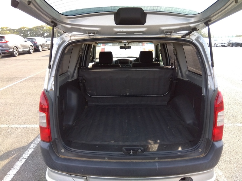 PROBOX VAN-10