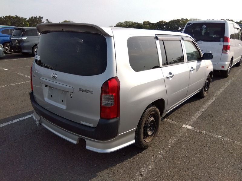 PROBOX VAN-3