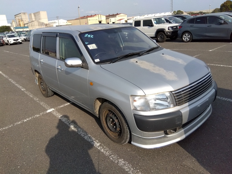 PROBOX VAN-1