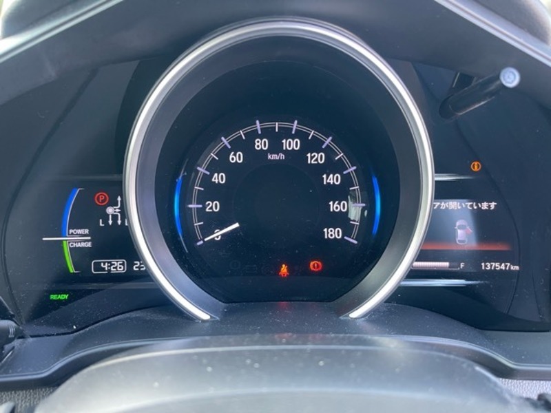 FIT HYBRID-16