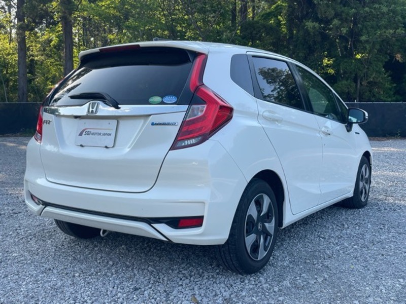 FIT HYBRID-6