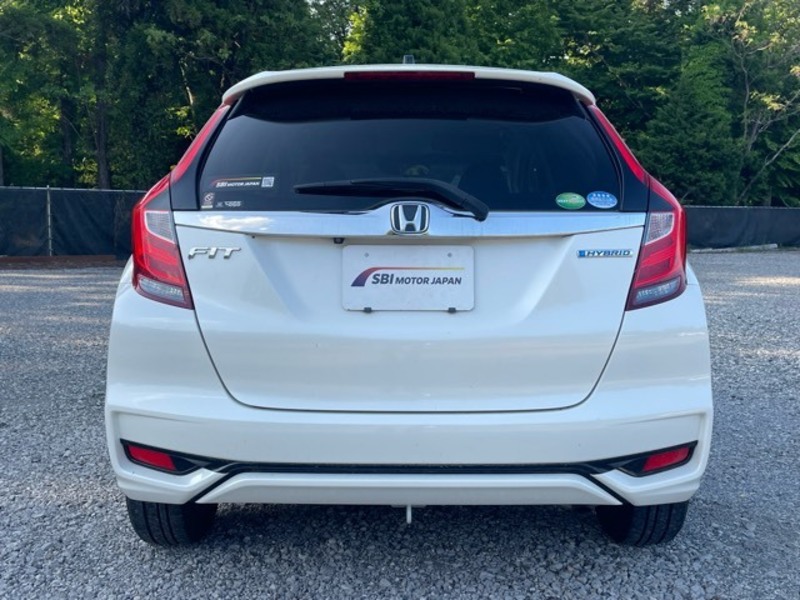 FIT HYBRID-5