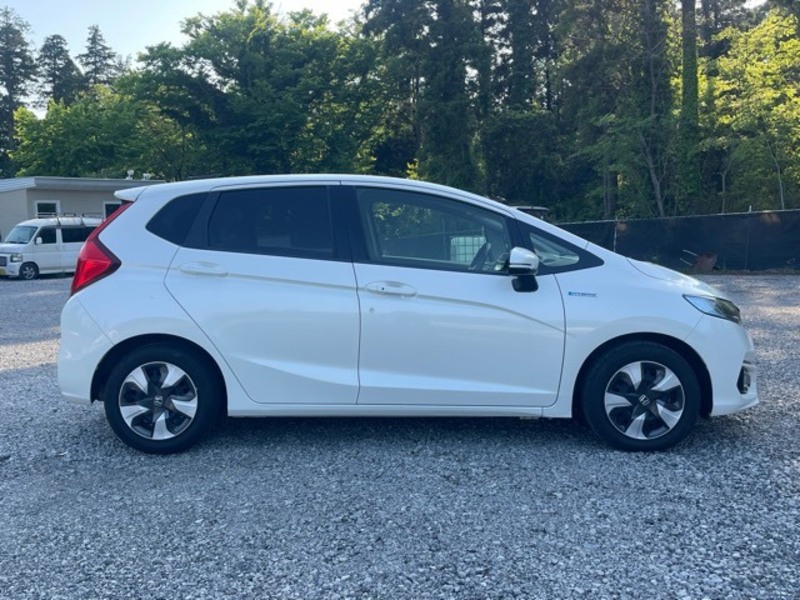 FIT HYBRID-7