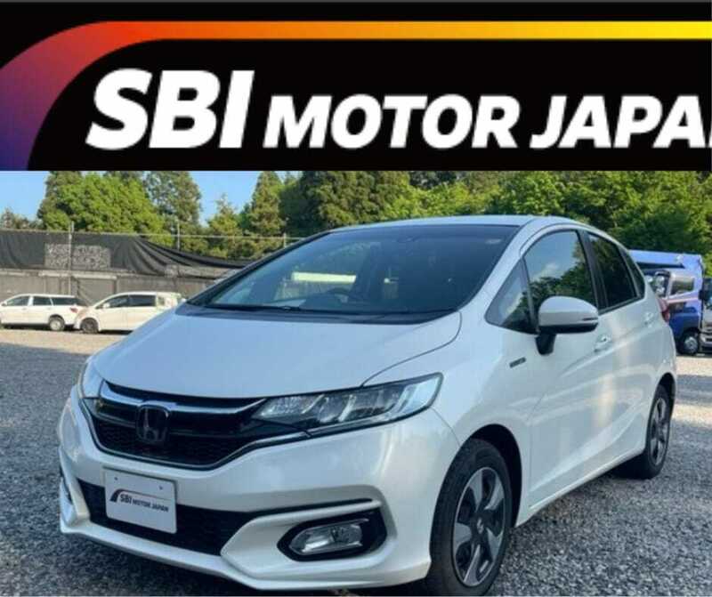 HONDA FIT HYBRID