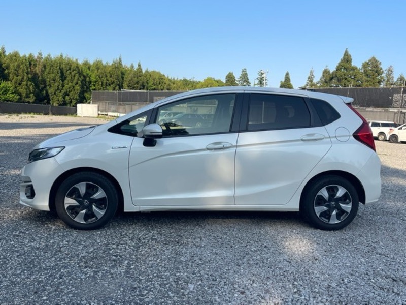 FIT HYBRID-3
