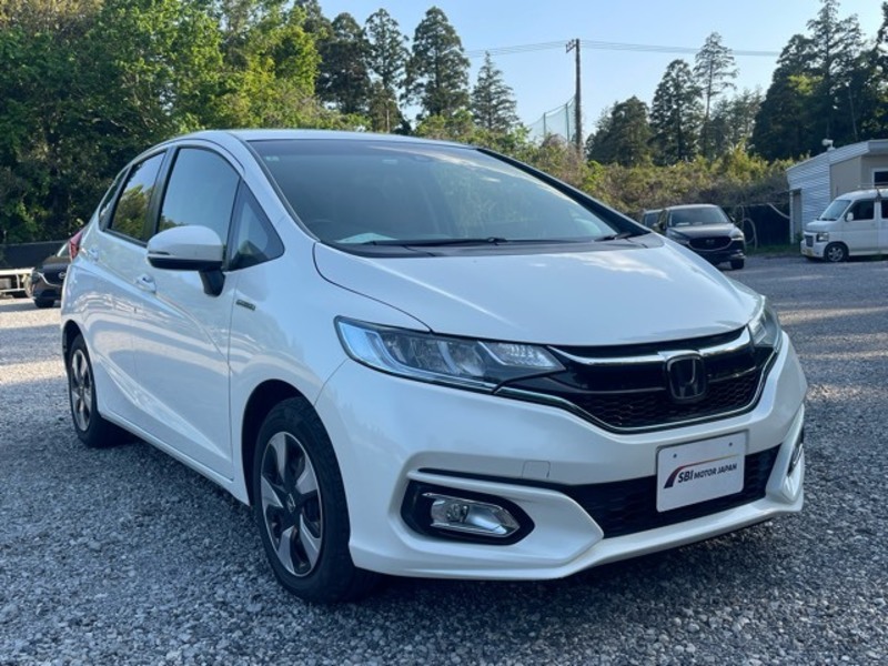FIT HYBRID-2