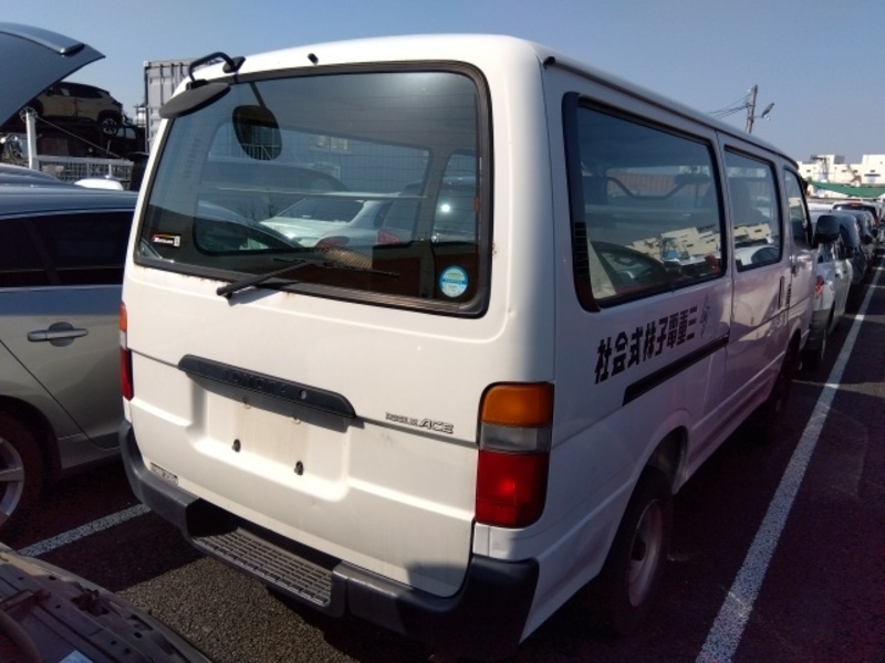 HIACE VAN