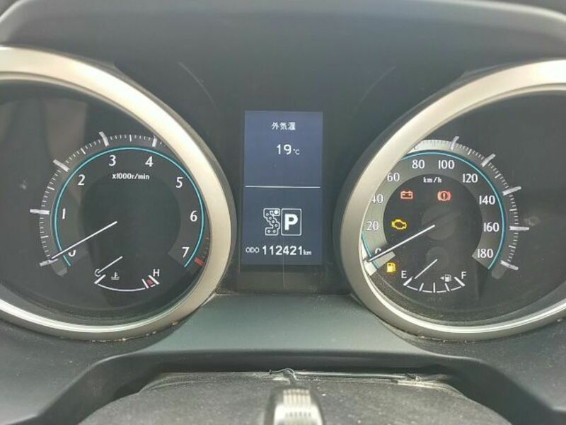 LAND CRUISER PRADO