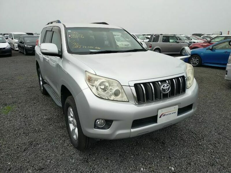 LAND CRUISER PRADO