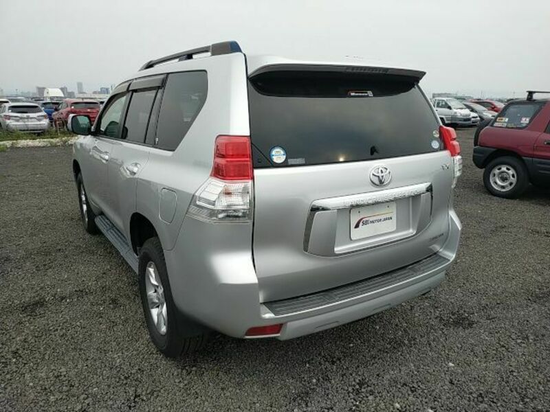 LAND CRUISER PRADO