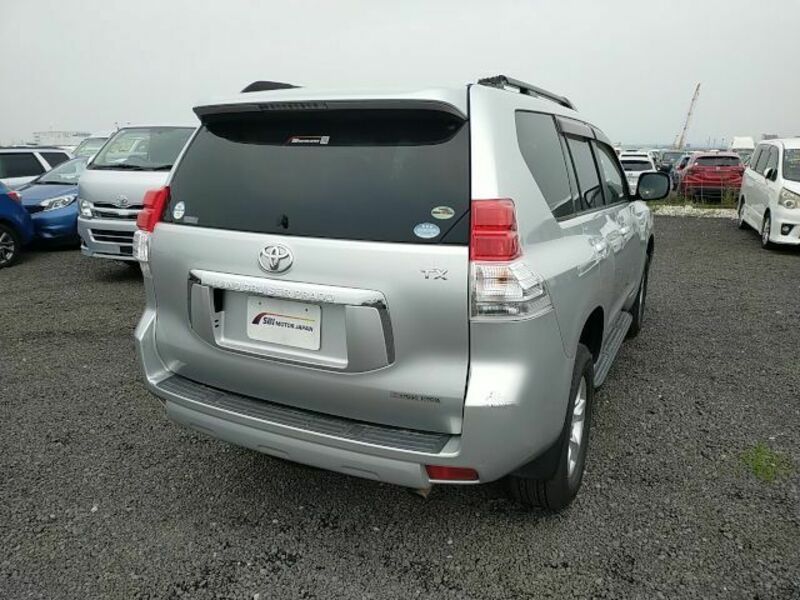 LAND CRUISER PRADO