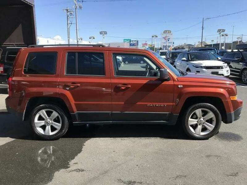 JEEP PATRIOT