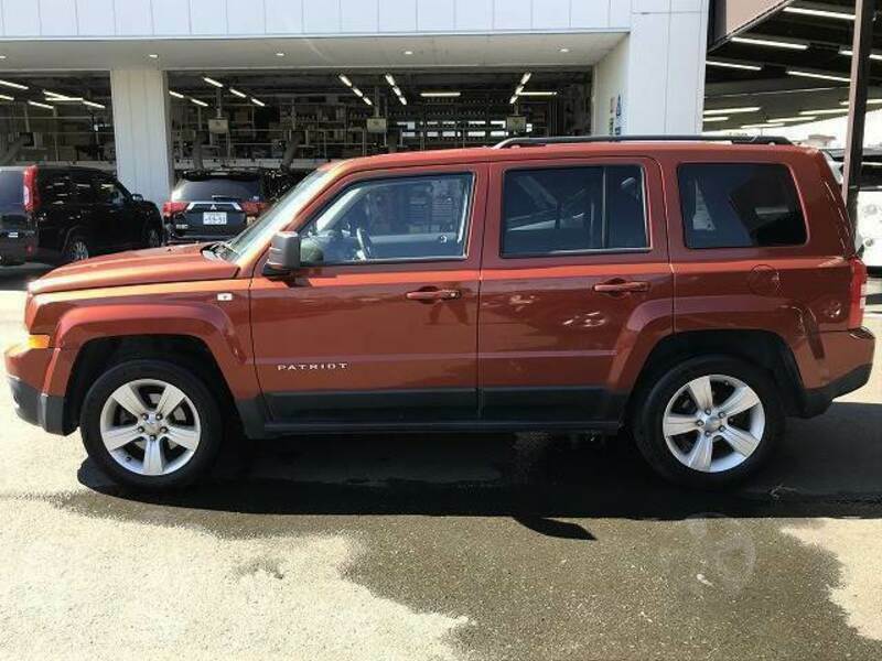 JEEP PATRIOT