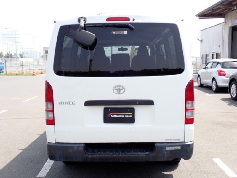 HIACE VAN