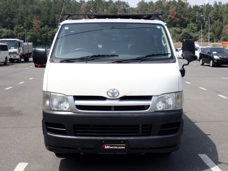 HIACE VAN