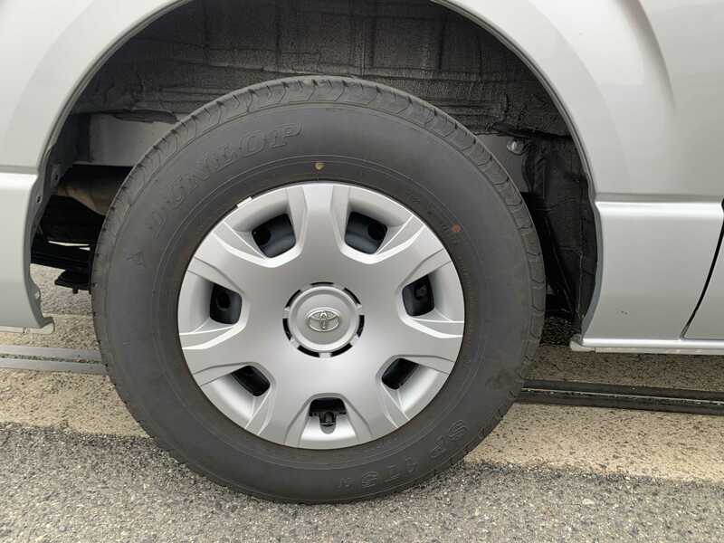 HIACE VAN