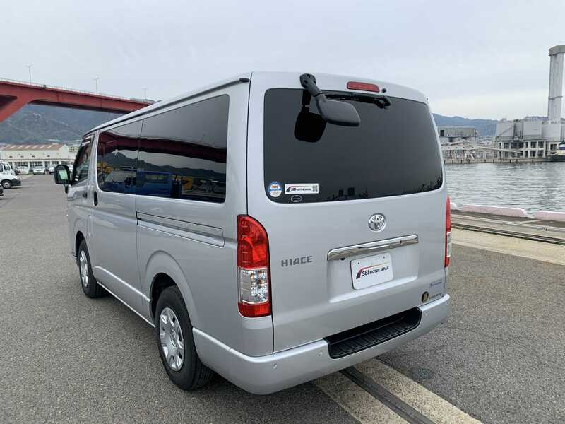 HIACE VAN