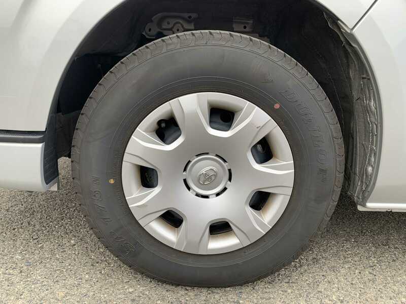 HIACE VAN
