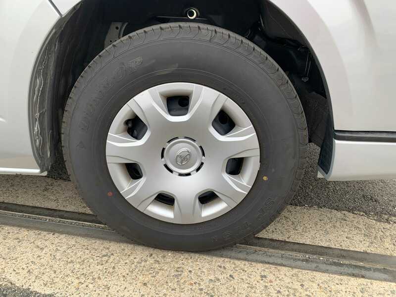 HIACE VAN