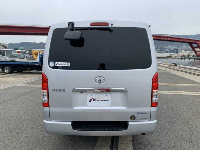 HIACE VAN