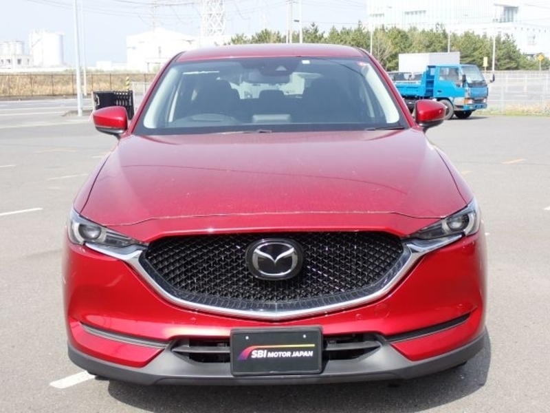 CX-5