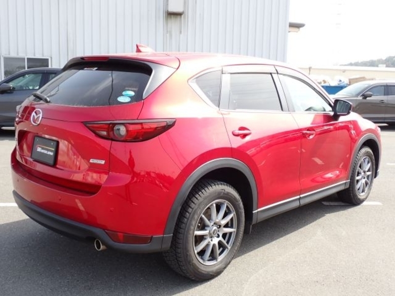 CX-5