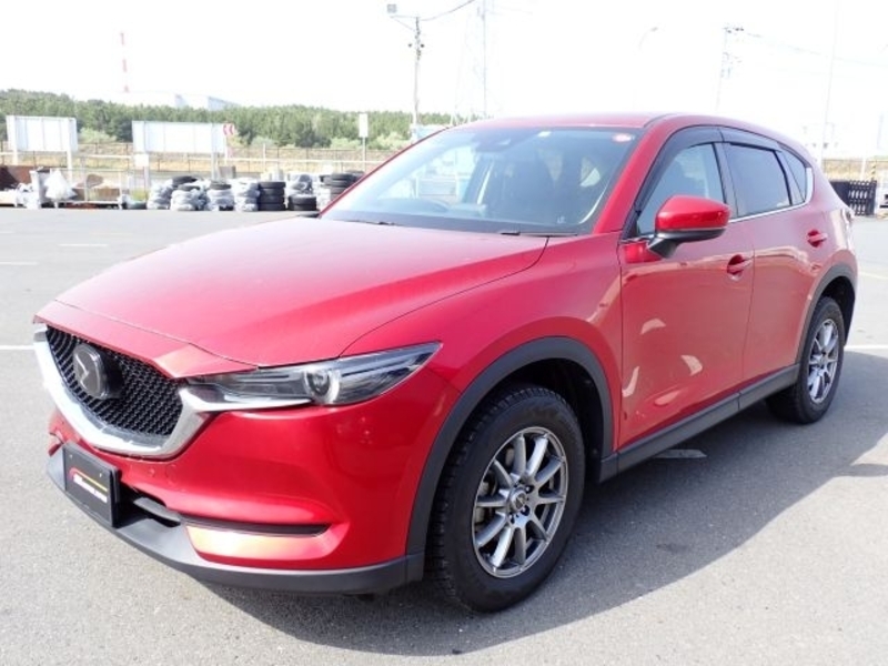 MAZDA CX-5