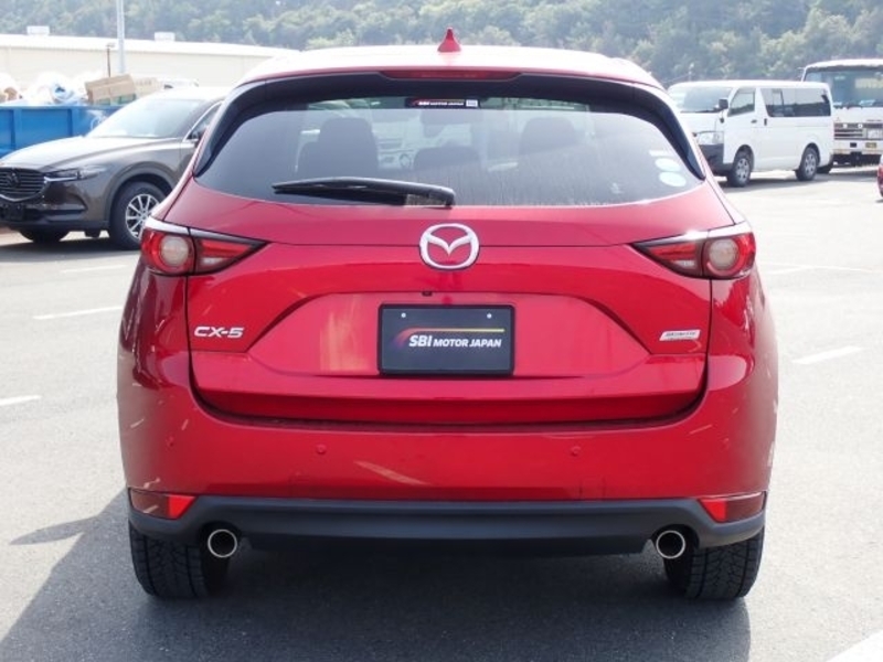 CX-5