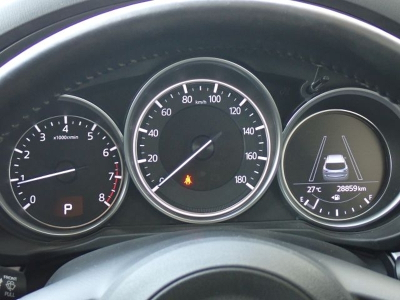 CX-5