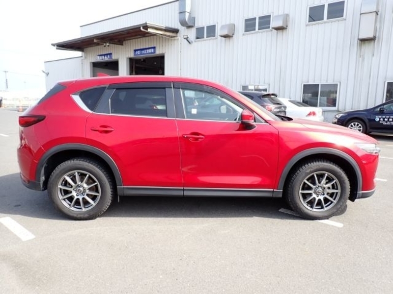 CX-5