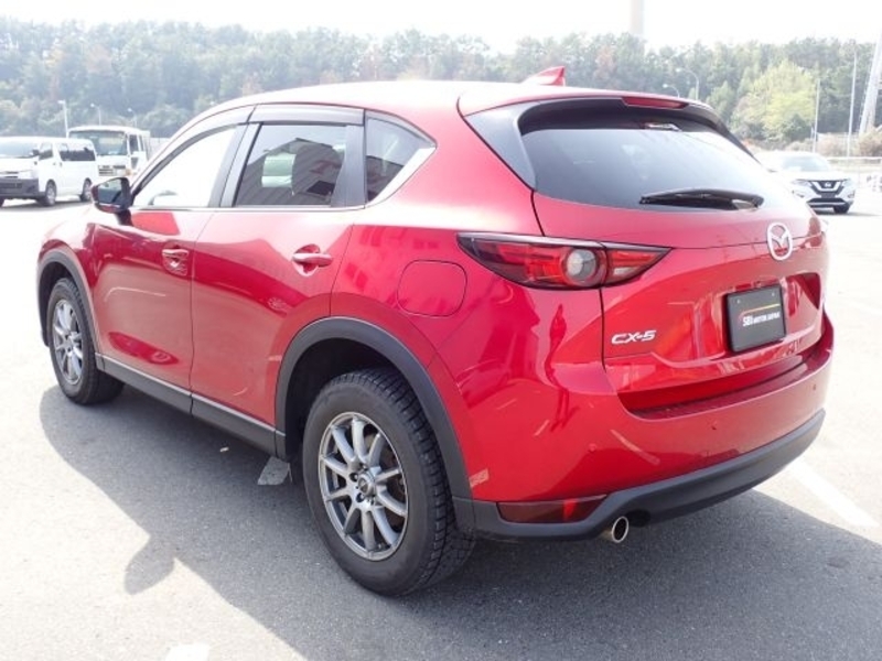 CX-5