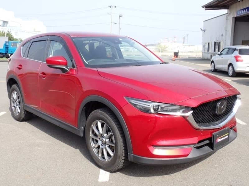 CX-5